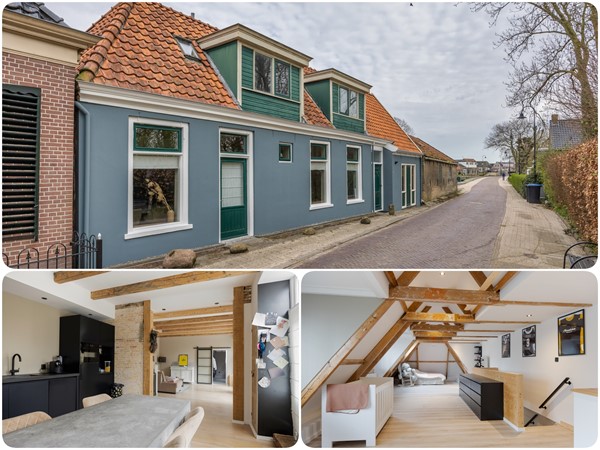 Medium property photo - Doniaweg 6, 8742 KS Burgwerd